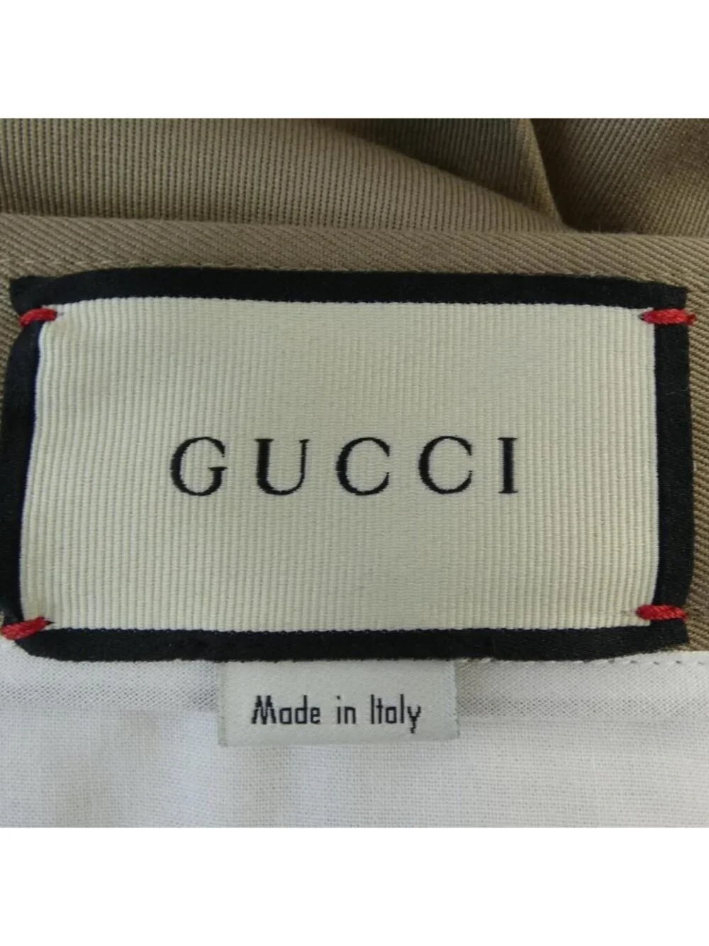 Gucci Pants Beige